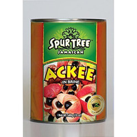 Spur Tree Jamaican Ackee in a Can  Ackee in the Can for a Delicate Tropical Sensation  Have A Unique Breakfast with Our Can Ackee  Ackee Jamaican