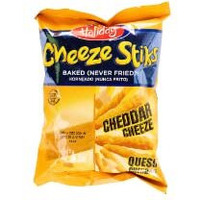 Holiday Baked Cheeze Stiks Pack of 12