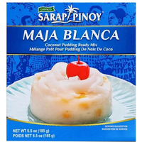 Galinco Sarap Pinoy Maja Blanca - 6.5oz (Pack of 1)