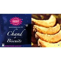 Karachi Bakery Chand Biscuits - 300 Gm (10.58 Oz)