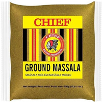 CHIEF BRAND PRODUCTS Ground Massala 16 oz