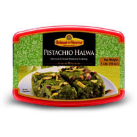 Rehmat-E-Shereen Pistachio Halwa 1 lb (2 pack)