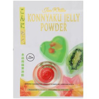 Jim Willie Konnyaku Jelly Powder 10g (3 Packs)