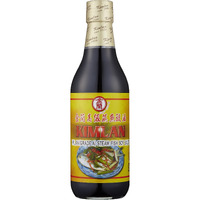 Kimlan Grade A Steam Fish Soy Sauce, 20 Ounce (Pack of 2)