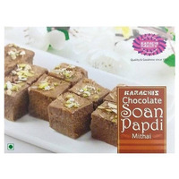 Karachi Bakery Chocloate Soan Papdi