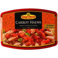 Rehmat-e-Shereen Carrot Halva 1 lb (Pack of 2)