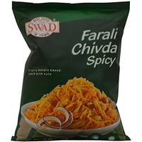 Swads Corn Chivda - 10oz Bag (farali chivda spicy)