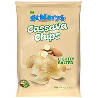 St Mary's Cassava Chips (pack of 12)