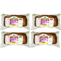 HTB Genuine Jamaican Spice Bun, 12oz (4 Pack)