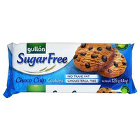 Gullon Sugar Free Chocolate Chip Cookies 4.4oz