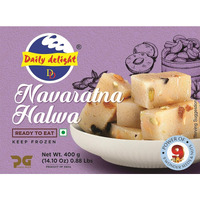 Daily Delight Navaratna Halwa