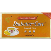 Beauti-Leaf Diabetee-car Special Tea 20 Tea Bags