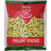 Palak Sticks 7 Oz