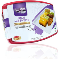 Karachi Delight Shahi Mix Sweets 1lb