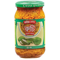 Ruchi  Mango Pickle (Achar) 400 g, 14.11oz