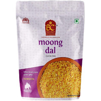 Bhikharam Chandmal - Moong Dal Namkeen - Crispy Indian Moong Dal Snacks 200gm