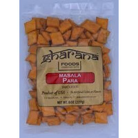 Gharana Foods Masala Para (227 gm bag)