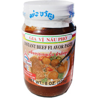 por-kwan instant soup paste (beef flavor) - 8oz