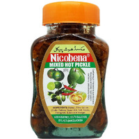 Nicobena Mix Hot Pickle - 220gm