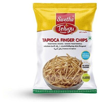 Telugu Foods Tapicoa Finger Chips 170gms