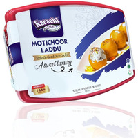 Karachi Delight Motichoor Laddu 1lb