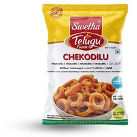 Telugu Foods Chekodilu 170gms