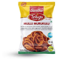 Telugu Foods Mullu Murukulu 170gm