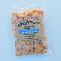 Gharana Sweet Shakkar Para - 8 Oz