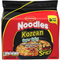 PRAN Korean Super Spicy Noodles 5Pack