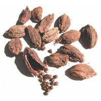 Cardamom Whole Bron 3.5oz- Indian Grocery,Spice