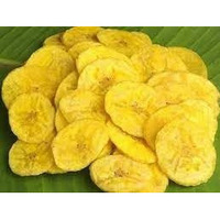 SOI Yellow Banana Chips 14oz - Made Fresh Daily