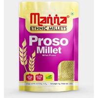 Manna Proso Millet - 1 Kg (2.2 Lb)