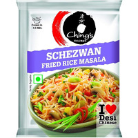 Ching's Secret Schezan Fried Rice Masala 20gm - Pack of 5