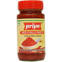 Priya Red Chilli Paste (300g)