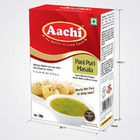 Aachi Pani Puri Masala - 200 Gm (7 Oz)