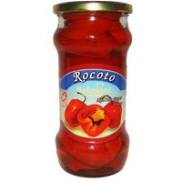 Belmont Rocoto Red Peppers in Brine from Peru (20 oz/560 g)