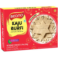 Bikano Kaju Burfi 340gm