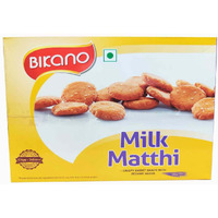 Bikano Milk Matthi 400gm