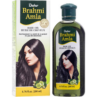 Dabur Brahmi Amla Hair Oil (200 ml / 6.76 fl oz)