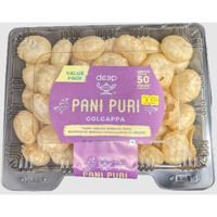 Deep Pani Puri Pack (5 OZ - 140 GM)