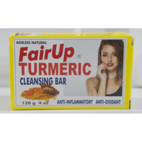 FairUp Turmeric Soap - 4 oz