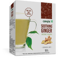 Girnar Instant Premix Soothing Ginger Natural Drink