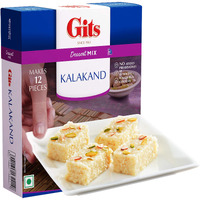 Gits Kalakand (Malai Burfee) Mix 200gram