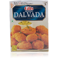 Gits Moong Dal Vada Mix - 200g by Gits