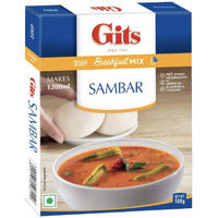 Gits sambhar mix 3.5 oz (Pack of 4)