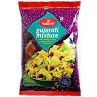 Haldiram's Gujarati mixture - 200g - (pack of 3)