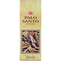 Hem Palo Santo Incense Stick (6x20)