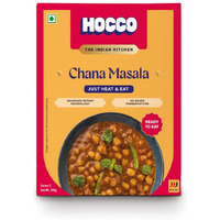 HOCCO Chana Masala Ready to Eat, 300gm (Pack of 1)