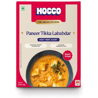 HOCCO Ready To Eat Paneer Tikka Lababdar, 300gm