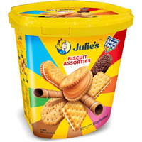 Julie's Biscuits Assorties, 530g